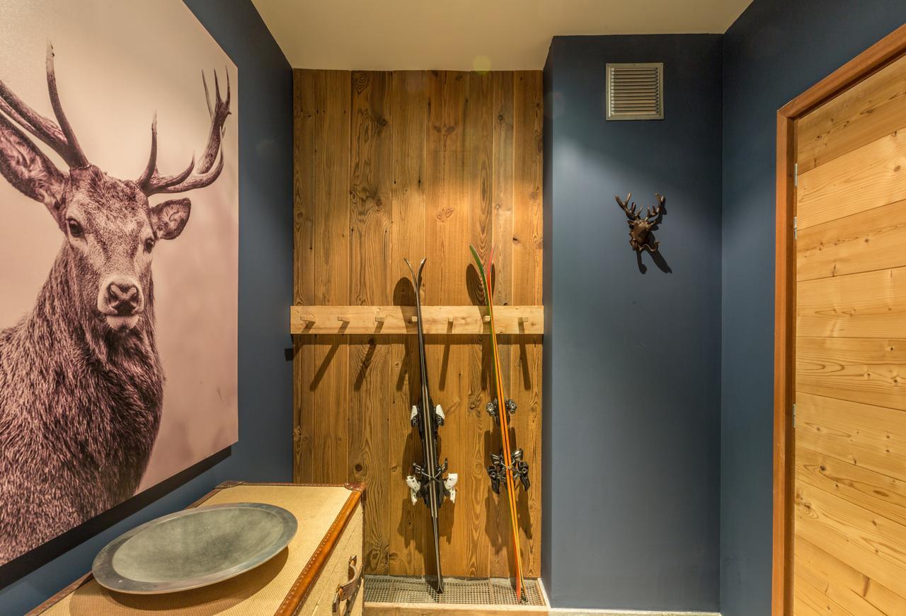 Apartment Au Bon Coin - Luxury Chamonix Hidden Haven, Mont Blanc View, Hot Tub And Garden מראה חיצוני תמונה